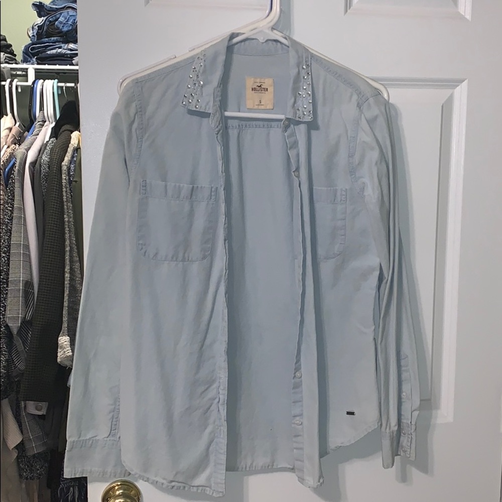 Jean Shirt